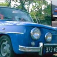 Renault R8 Lino Ventura