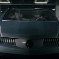 Renault Talisman, Vel Satis i Koleos nastupaju u filmu 'Chrysalis' 2007.