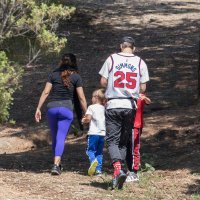 Shakira i Gerard Pique s djecom