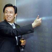 Xu Jiayin, Evergrande