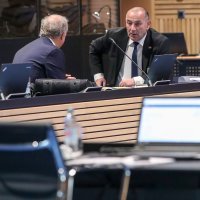 Tomo Medved, Drazen Bosnjaković