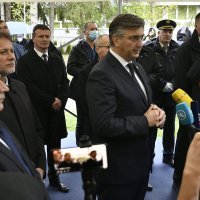 Okučani: Obilježavanje 25.obljetnice VRO Bljesak