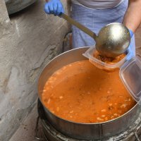 Đurđevac: Umjesto tradicionalne proslave praznika rada održana je podjela graha "Grah to go"