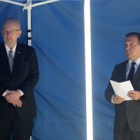 Davor Božinović, Vili Beroš