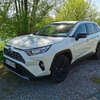 Toyota RAV4 Elegant AWD 2.0 VVT-iE Direct Shift-CVT