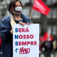 Portugalci obilježili Prvi maj