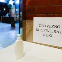 Nakon popuštanja mjera održana misa u crkvi Majke Božje Lurdske