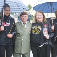 Na obilježavanju 29. obljetnice ubojstva 12 redarstvenika ponovno obilježlja ZDS