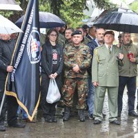 Na obilježavanju 29. obljetnice ubojstva 12 redarstvenika ponovno obilježlja ZDS