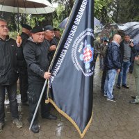 Na obilježavanju 29. obljetnice ubojstva 12 redarstvenika ponovno obilježlja ZDS