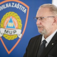 Osijek: Davor Božinović sastao se s kriznim stožerom Osječko-baranjske županije
