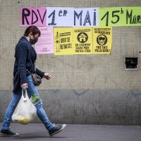 Život u Francuskoj uz koronavirus