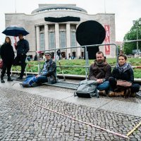 Prosvjedi u Njemačkoj protiv mjera ograničenja zbog pandemije