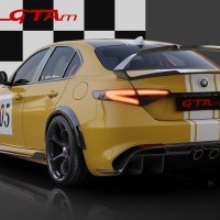 Alfa Romeo Giulia GTA i GTAm posebne boje