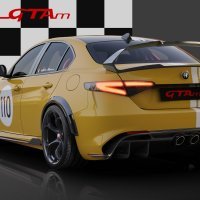 Alfa Romeo Giulia GTA i GTAm posebne boje