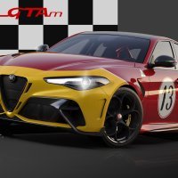 Alfa Romeo Giulia GTA i GTAm posebne boje