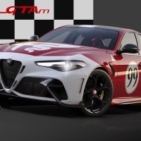 Alfa Romeo Giulia GTA i GTAm posebne boje