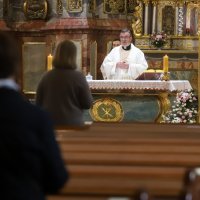 Misa u Varaždinu u subotu navečer