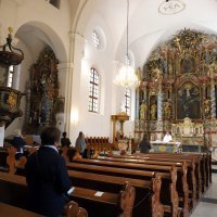 Misa u Varaždinu u subotu navečer