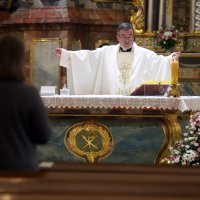 Misa u Varaždinu u subotu navečer