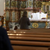 Misa u Varaždinu u subotu navečer