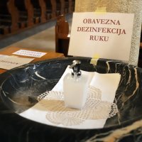 Misa u Varaždinu u subotu navečer