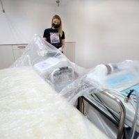 Šibenik: Kozmetički salon Darling priprema se za otvaranje prema naputcima Stožera civilne zaštite