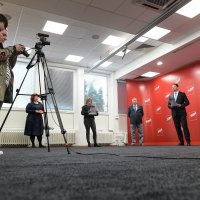 Zagreb: Konferencija za medije SDP-a