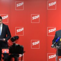 Zagreb: Konferencija za medije SDP-a