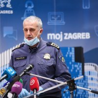 Zagreb: Gradski stožer civilne zaštite održao je redovnu konferenciju za medije