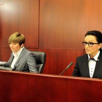 Sutkinja Ivana Čalić