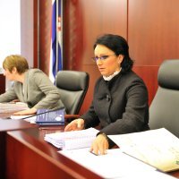 Sutkinja Ivana Čalić