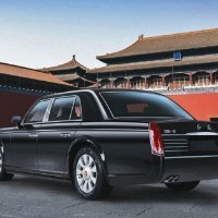 Hongqi L5