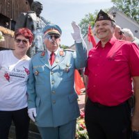 Dan mladosti u Kumrovcu