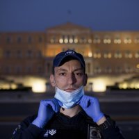 Koronavirus: Grčka