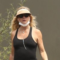 Goldie Hawn i Kurt Russell