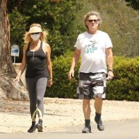 Goldie Hawn i Kurt Russell