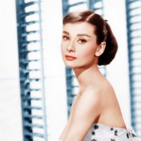 Audrey Hepburn
