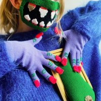 Maske Ýrúrarí Jóhannsdóttir