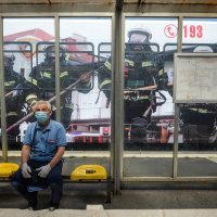 U čast vatrogascima u promet pušten posebno oslikan tramvaj