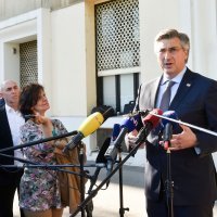 Sastanak Predsjedništva HDZ-a