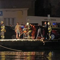 Zadar: Automobilom sletjeli u more, poginula dvojica mladića