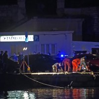 Zadar: Automobilom sletjeli u more, poginula dvojica mladića