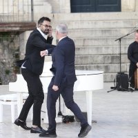 Petar Grašo u Splitu