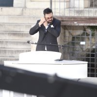 Petar Grašo u Splitu