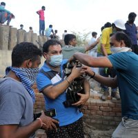 Koronavirus u Indiji