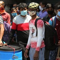 Koronavirus u Indiji