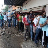 Koronavirus u Indiji