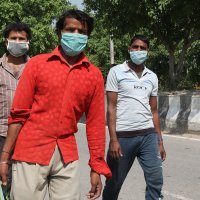 Koronavirus u Indiji