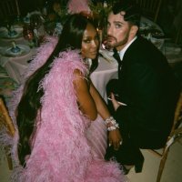 Naomi Campbell i Marc Jacobs